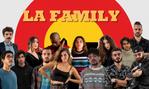 Cover La Family