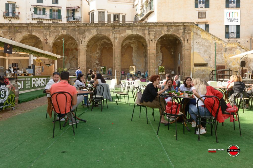 eventi all'aperto