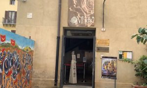 Museo Pasqualino -ingresso