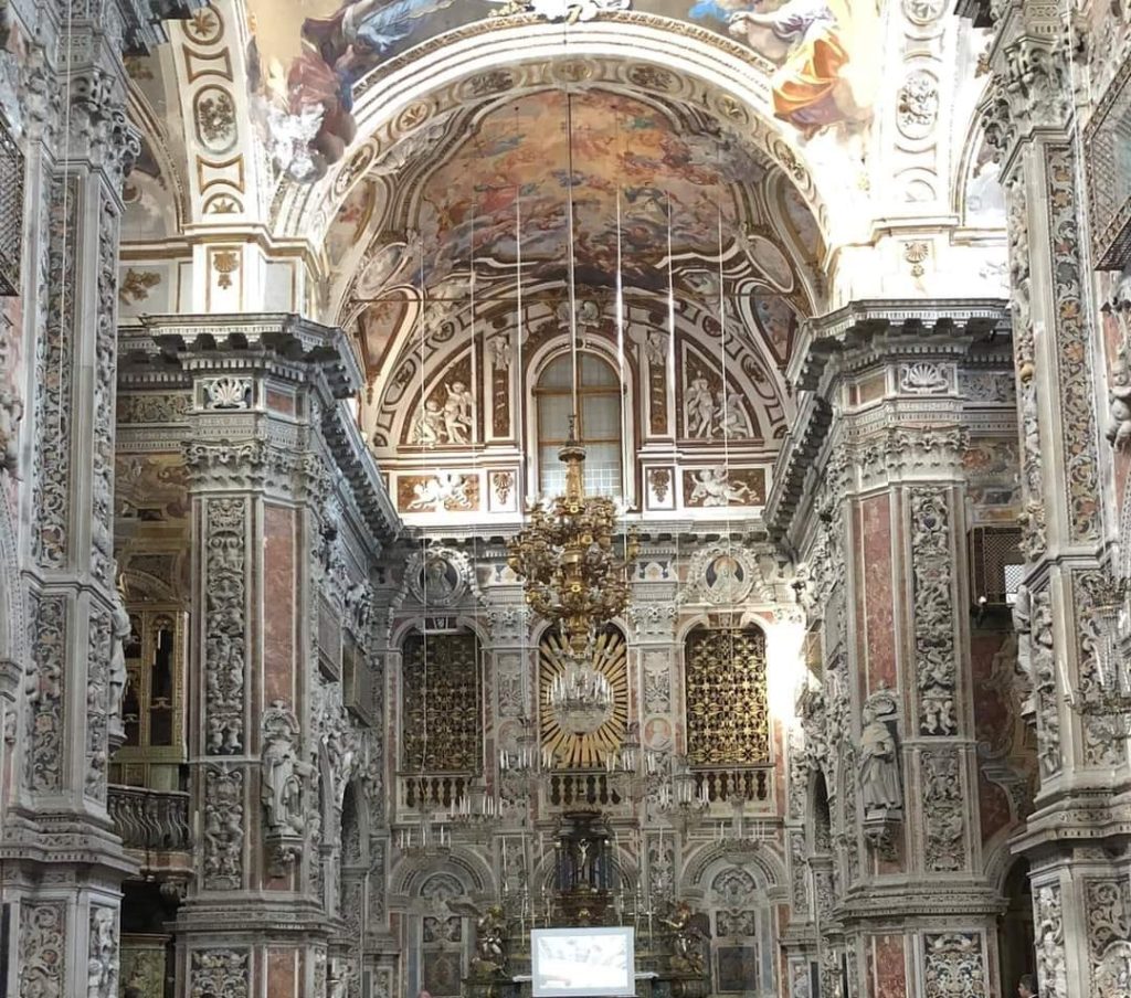 I Segreti del Chiostro a Palermo:i dolci di Santa Caterina