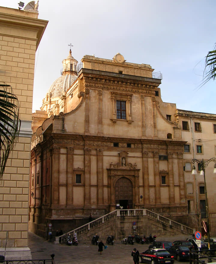 Santa Caterina Palermo