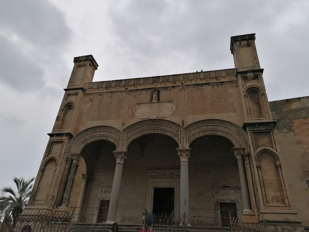 Chiesa Catena Palermo1
