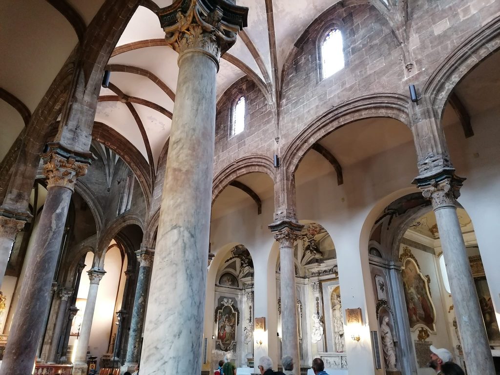Gotico1 Chiesa Della Catena Palermo