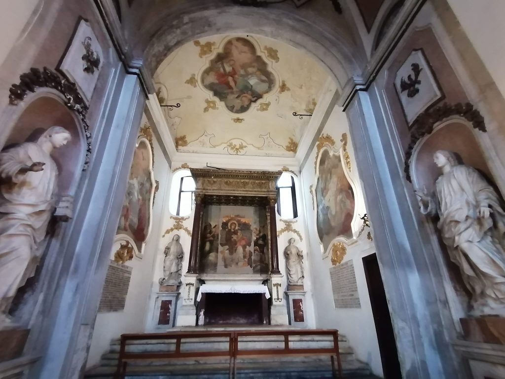 Madonna Della Catena Palermo