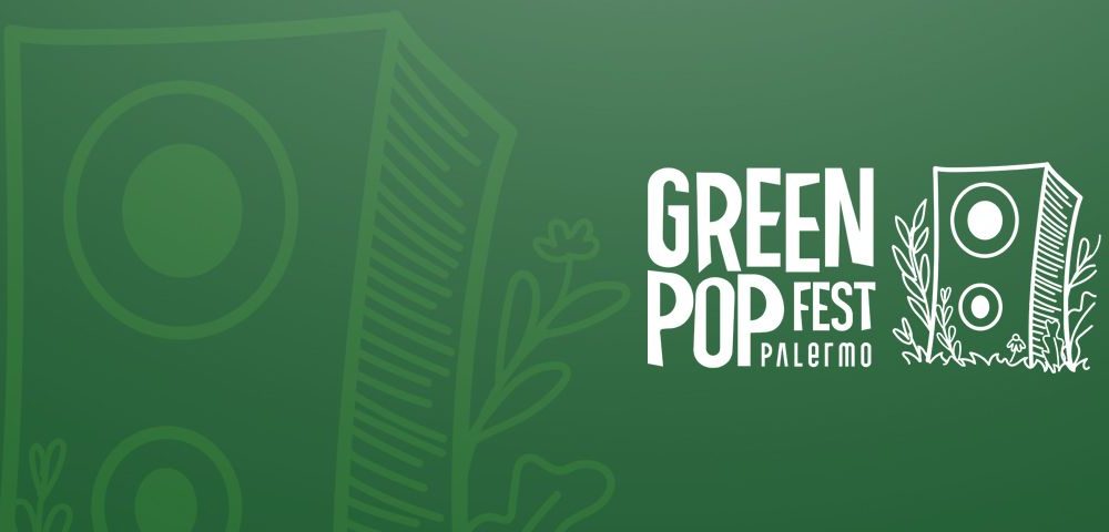 Green Pop Fest Biglietti