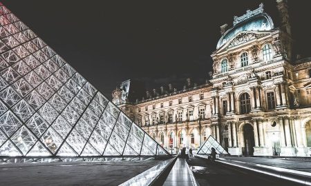 apertura serale dei musei a Parigi