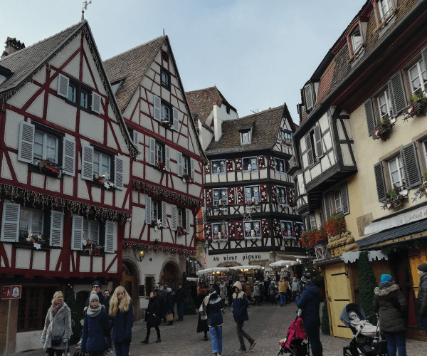 strasburgo e colmar