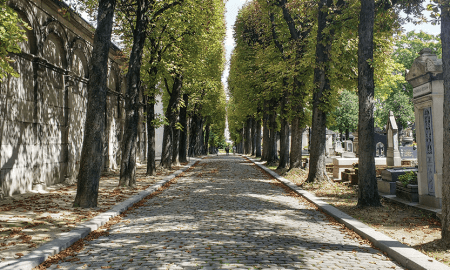 cimiteri monumentali di parigi