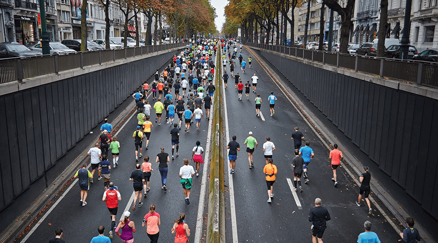 maratone di parigi