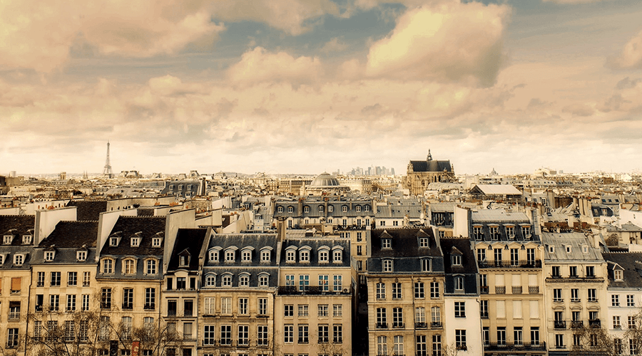 cercare una nuova casa a Parigi