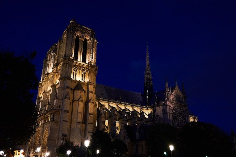 porte del Diavolo di Notre Dame