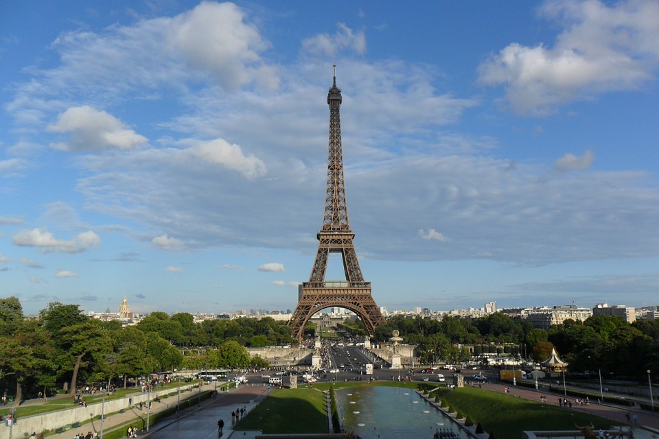 dove dormire a Parigi- torre