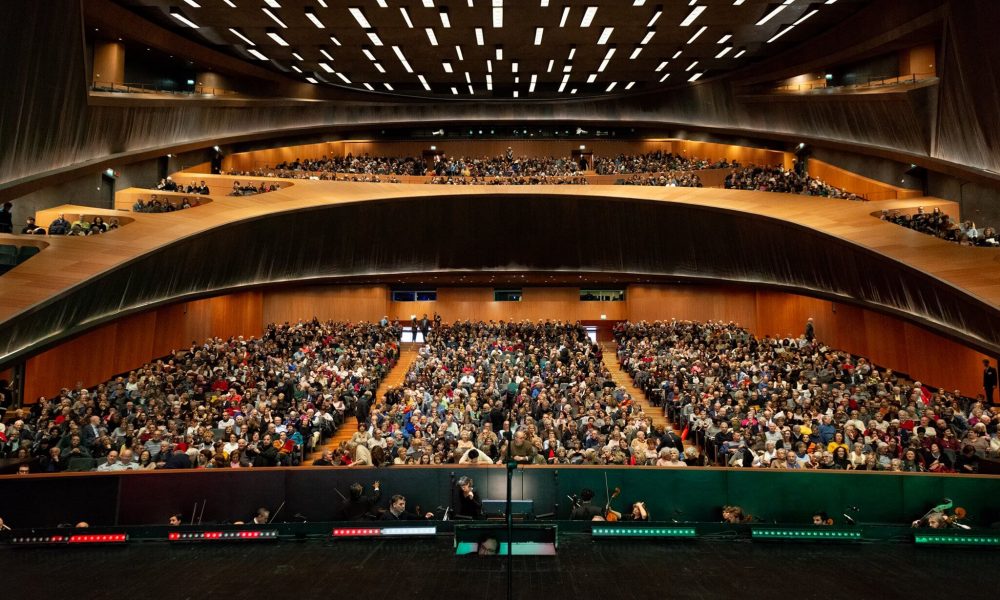 Il Teatro del Maggio Musicale Fiorentino