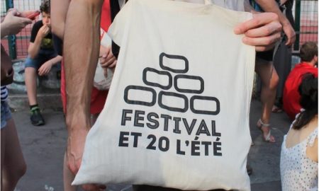 Festival ET 20 ÉTÉ - logo