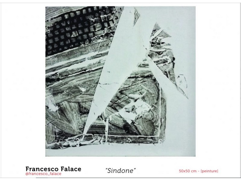 Francesco Falace - Italian Art Paris 2019