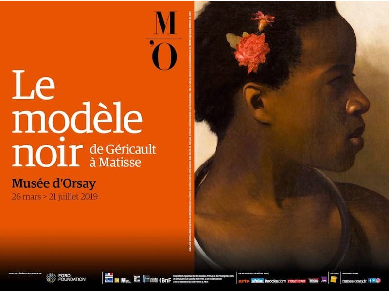Expo Le Modele Noir Derosa 3