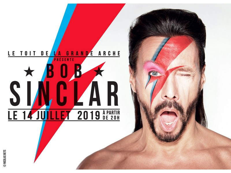 Bob Sinclar Derosa 0