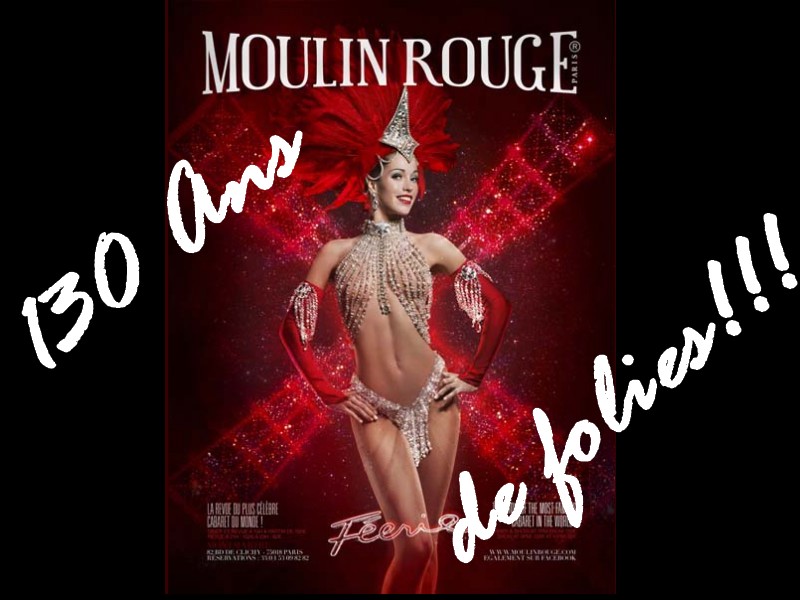 Moulin Rouge Locandina