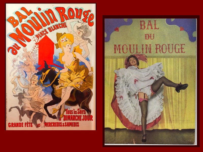 Moulin Rouge