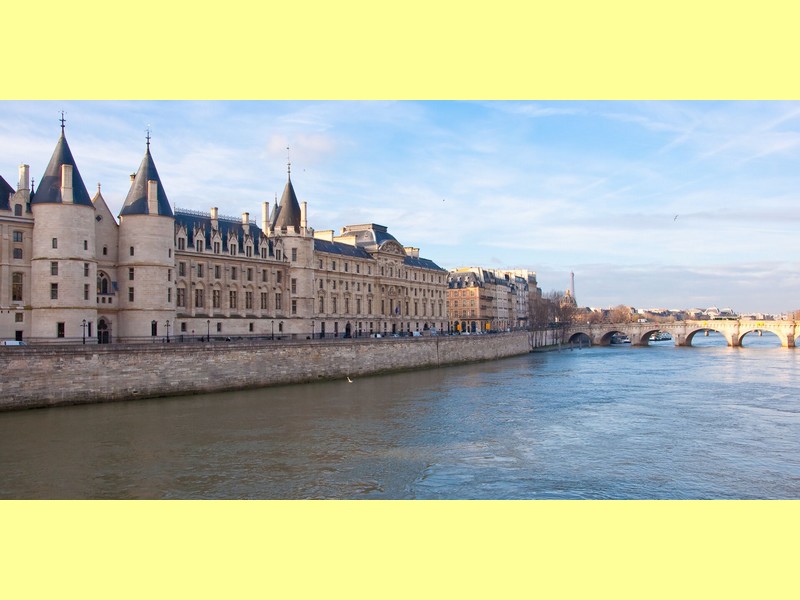 La Conciergerie, teatro della morte di Maria Antonietta
