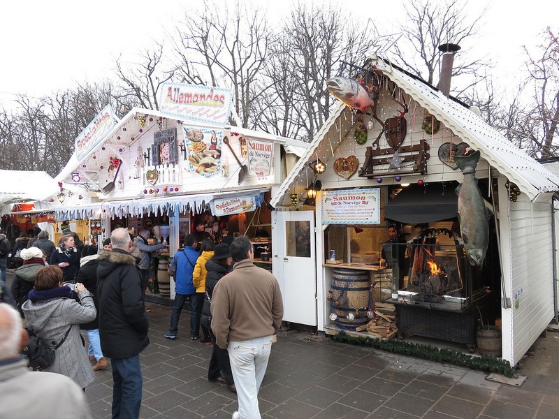 Mercatini di Natale a Parigi