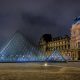 Apertura notturna del Louvre