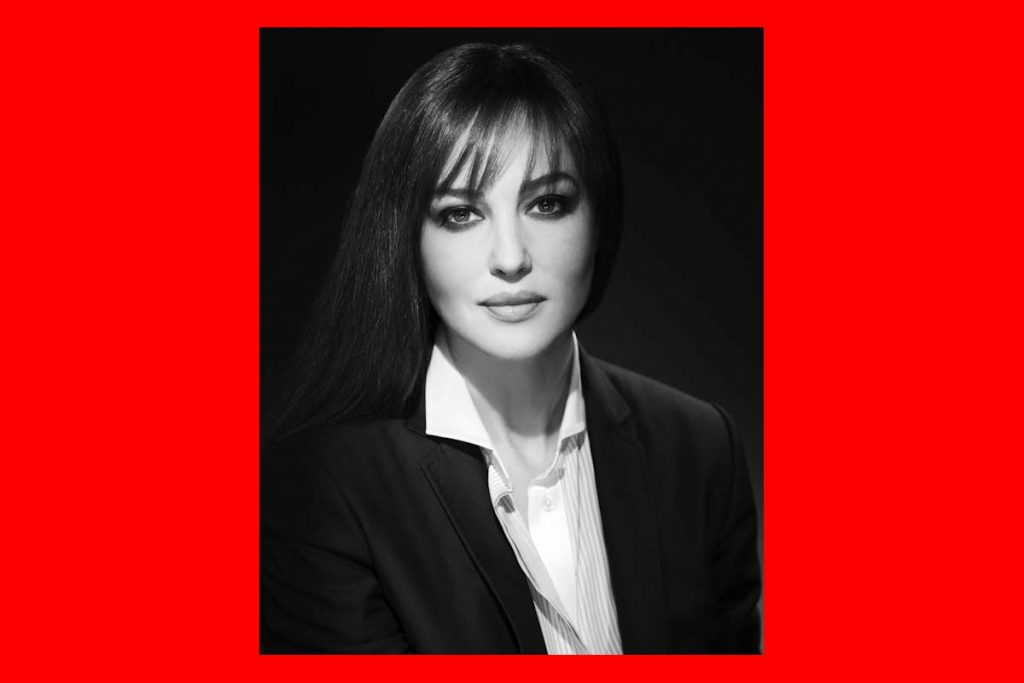 Christian Louboutin - Monica Bellucci