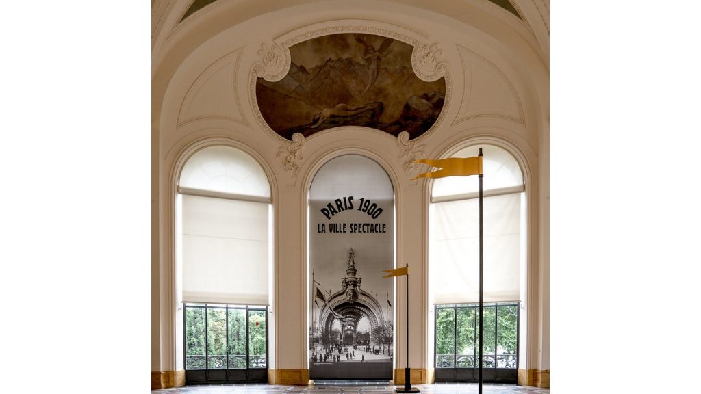 Interno Petit Palais
