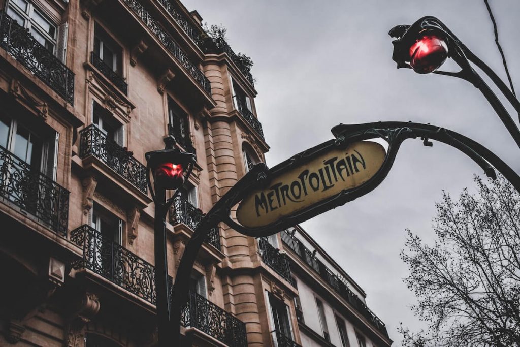 Pass Navigo Parigi