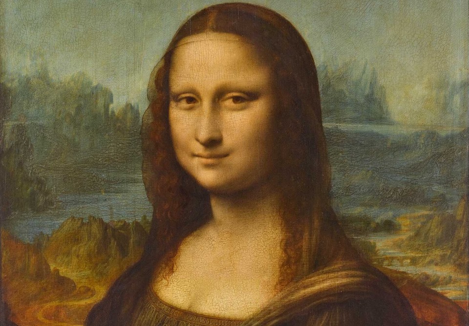 Quadro Gioconda