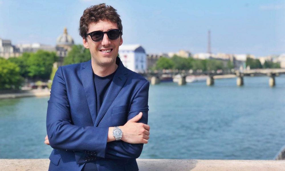 primo piano di Fabio Serafino