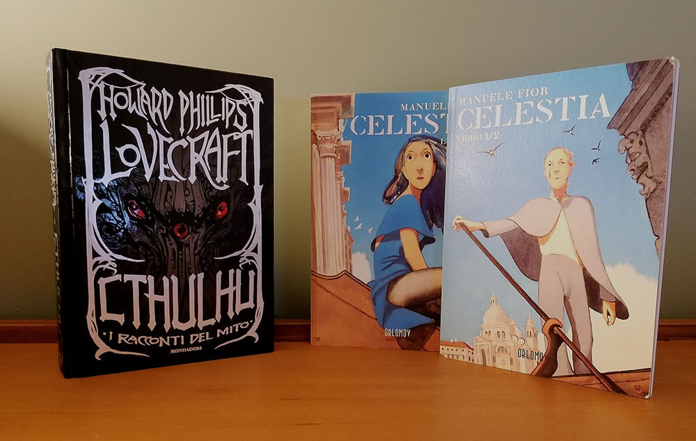 CiaoLibri Copertine dei libri In Italiano
