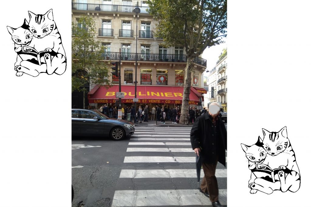 Boulinier - Boulinier Quartiere Latino