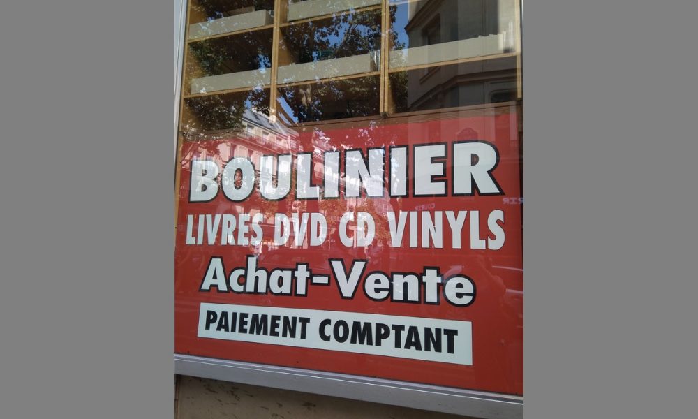 Boulinier - Boulinier Vetrina