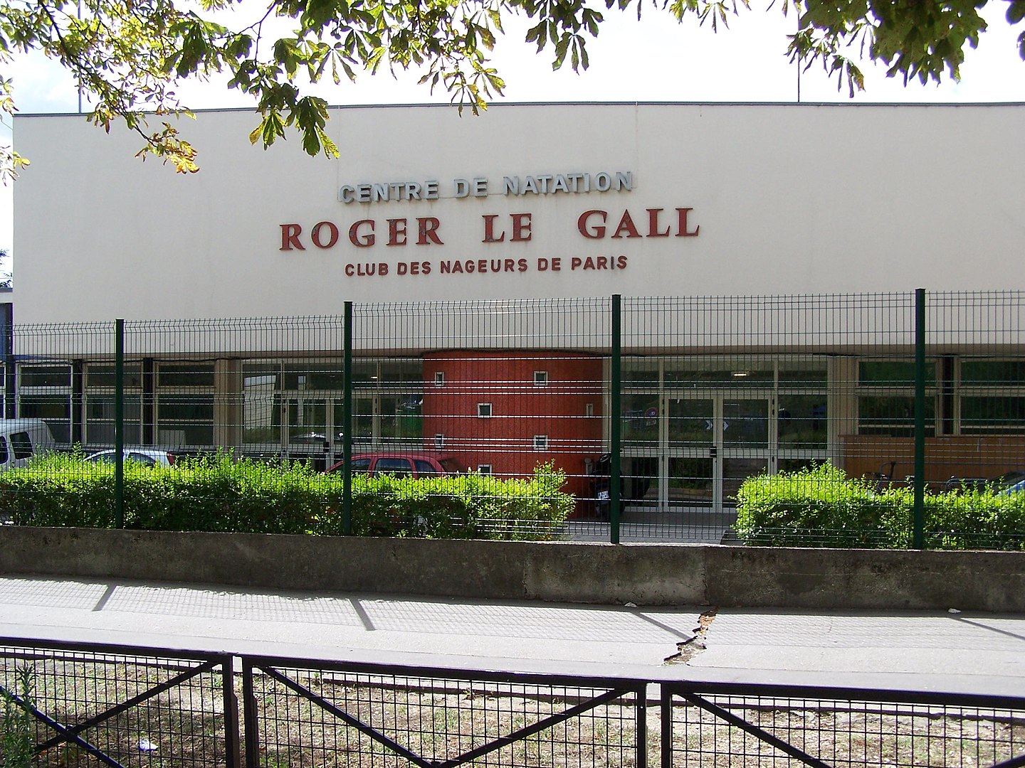 Centro Roger Le Gall