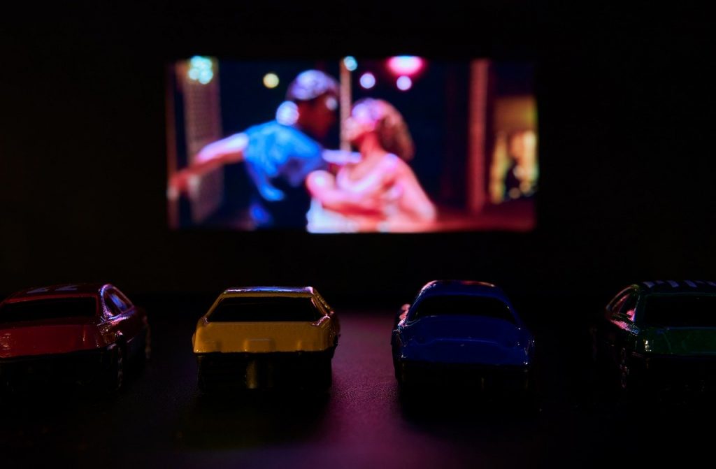 Cinema sulle acque - Drive In Immaginario