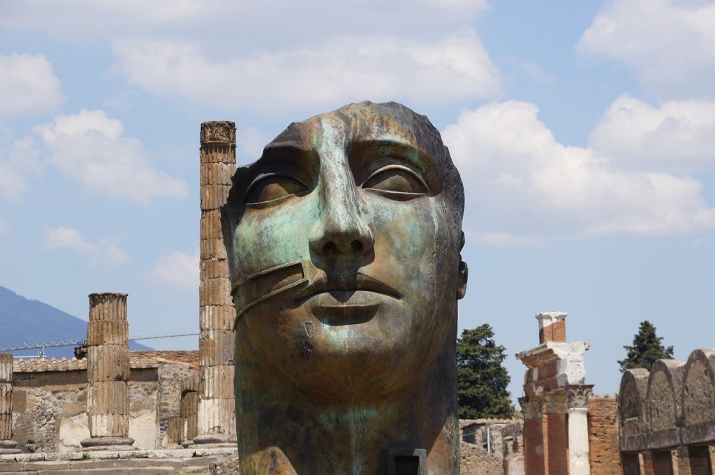 Pompei - Pompei Scultura