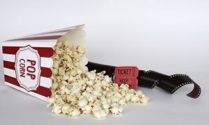 Cinema sulle acque - Popcorn E Pellicola Cinematografica