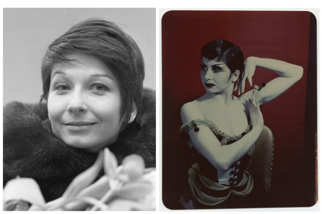 Zizi Jeanmaire - Zizi Jeanmaire Ballerina