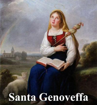 Santa Genoveffa Immaginetta