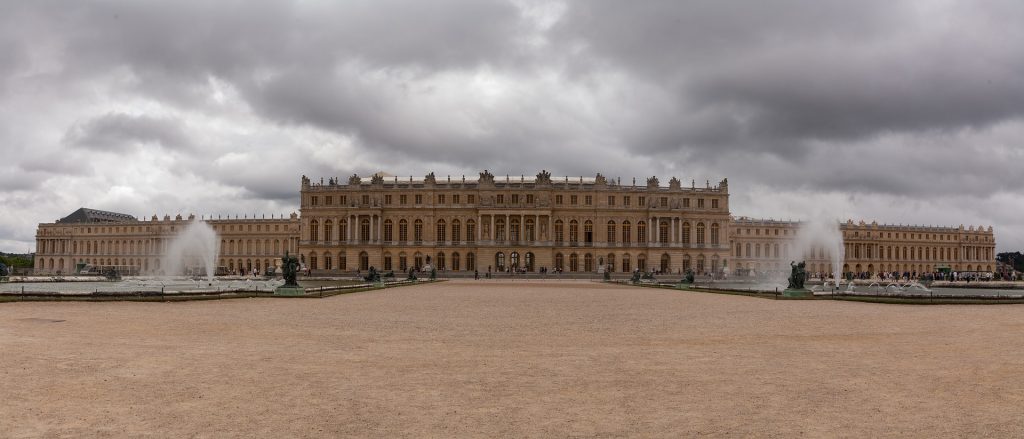 Reggia Di Versailles