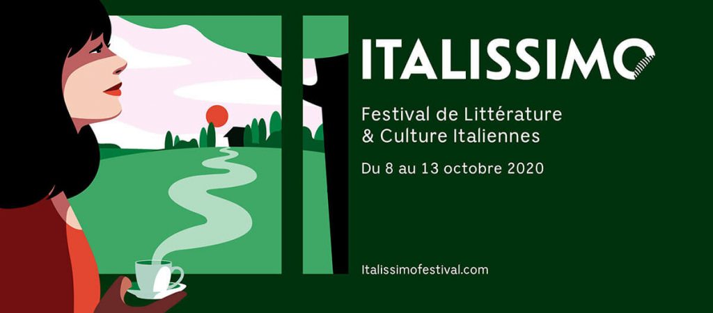 Festival Italissimo illustrazione