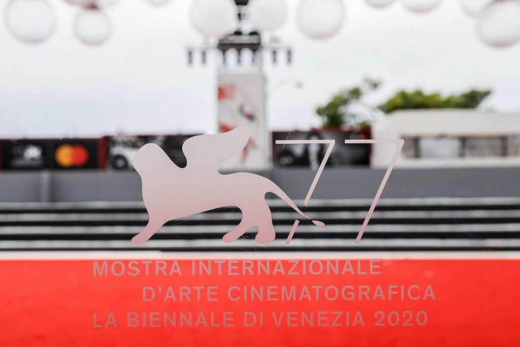 Venezia 77 red carpet