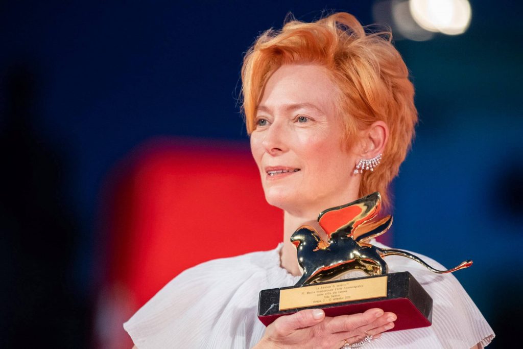 Venezia 77 Tilda Swinton