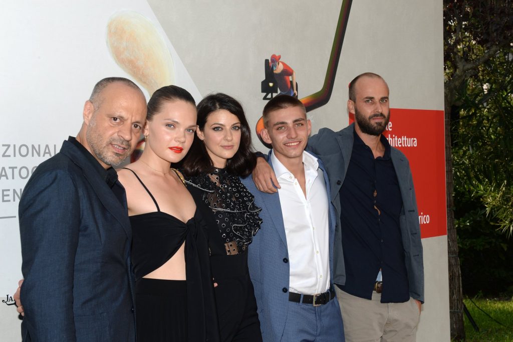 Carlo Sironi - cast del film