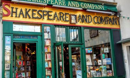 Shakespeare And Company - Ingresso