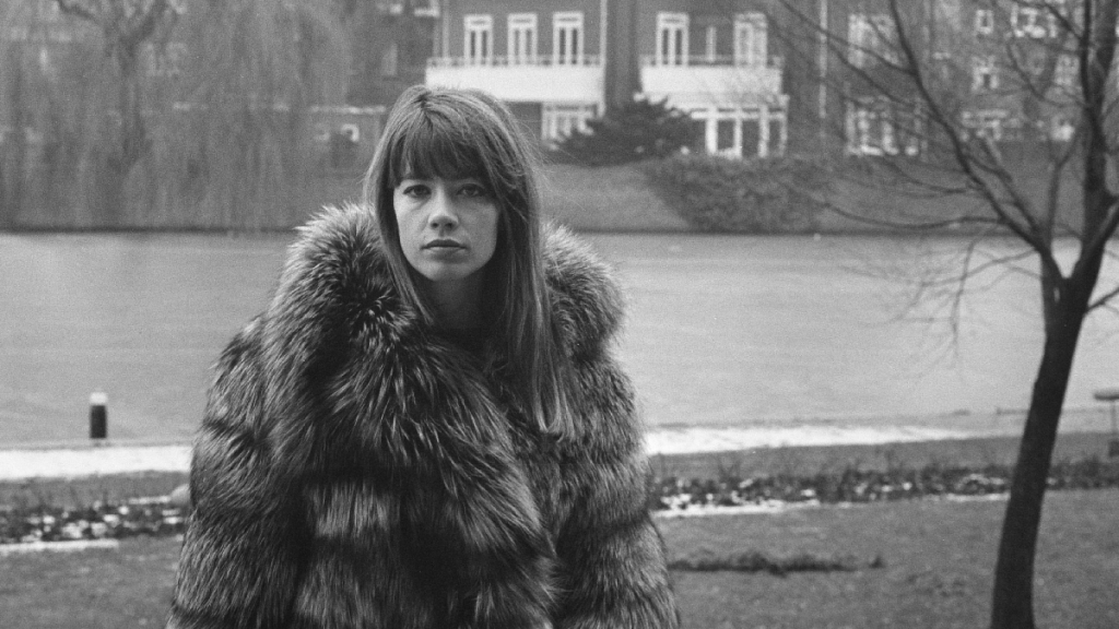 Francoise Hardy Françoise ad Amsterdam