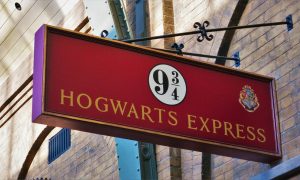 Harry Potter Hogwarts Express