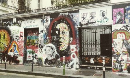 La casa di Serge Gainsbourg - Serge Gainsbourg Maison