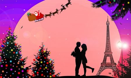 tradizioni natalizie in Francia -Natale parigino